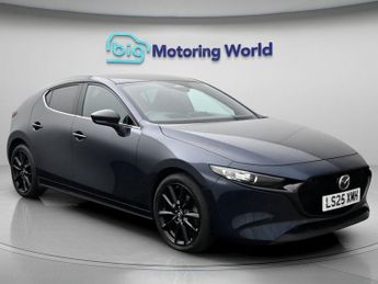 Mazda 3 HOMURA