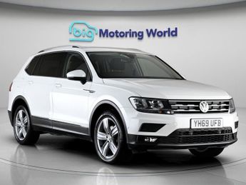 Volkswagen Tiguan Allspace MATCH TDI
