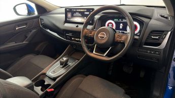 Nissan Qashqai DIG-T N-CONNECTA DCT