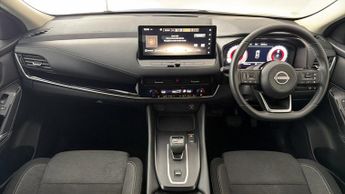 Nissan Qashqai DIG-T N-CONNECTA DCT