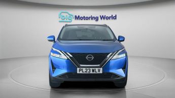 Nissan Qashqai DIG-T N-CONNECTA DCT