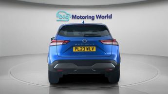 Nissan Qashqai DIG-T N-CONNECTA DCT