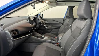 Nissan Qashqai DIG-T N-CONNECTA DCT