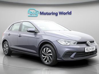 Volkswagen Polo LIFE TSI DSG