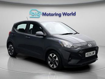 Hyundai I10 ADVANCE