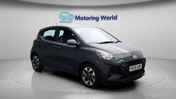 Hyundai i10 ADVANCE