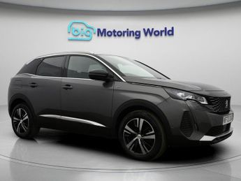 Peugeot 3008 GT