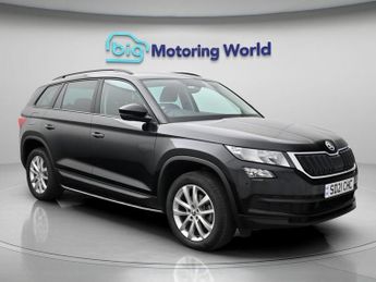 Skoda Kodiaq SE TSI DSG