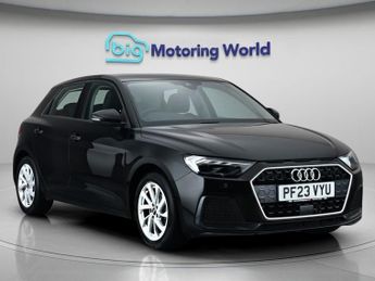 Audi A1 SPORTBACK TFSI SPORT