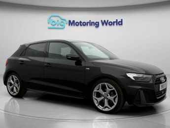 Audi A1 SPORTBACK TFSI S LINE