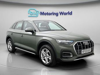 Audi Q5 TFSI E SPORT QUATTRO