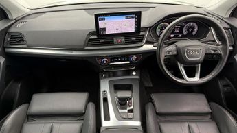 Audi Q5 TFSI E SPORT QUATTRO