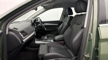 Audi Q5 TFSI E SPORT QUATTRO