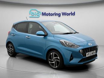 Hyundai i10 MPI PREMIUM