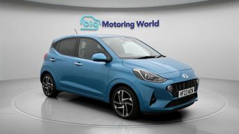 Hyundai i10 MPI PREMIUM