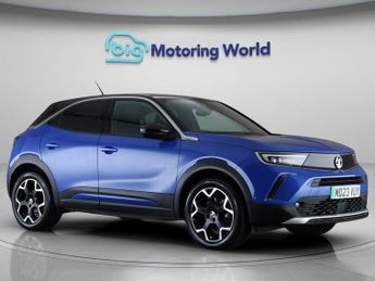 Vauxhall Mokka Electric ULTIMATE