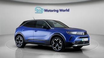 Vauxhall Mokka Electric ULTIMATE