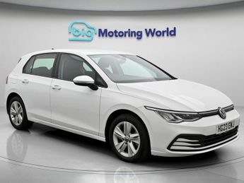 Volkswagen Golf LIFE ETSI DSG