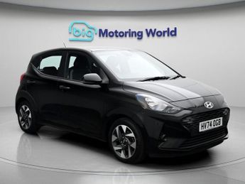 Hyundai I10 ADVANCE