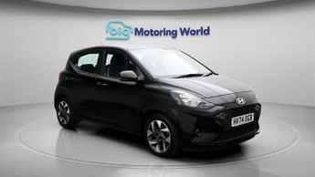 Hyundai i10 ADVANCE