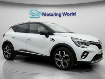 Renault Captur TECHNO E-TECH