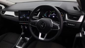 Renault Captur TECHNO E-TECH