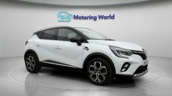 Renault Captur TECHNO E-TECH