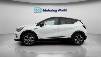 Renault Captur TECHNO E-TECH
