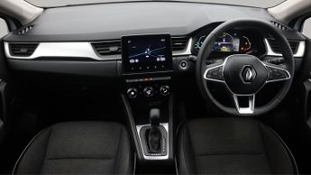 Renault Captur TECHNO E-TECH