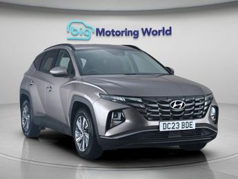 Hyundai Tucson T-GDI SE CONNECT