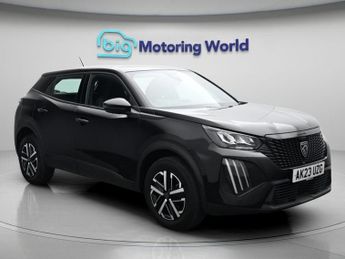 Peugeot 2008 PURETECH S/S ACTIVE
