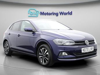 Volkswagen Polo UNITED TSI