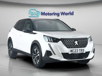 Peugeot 2008 PURETECH S/S GT