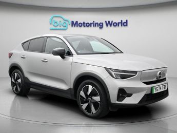 Volvo C40 RECHARGE TWIN PLUS AWD