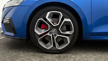 Skoda Octavia VRS TDI DSG