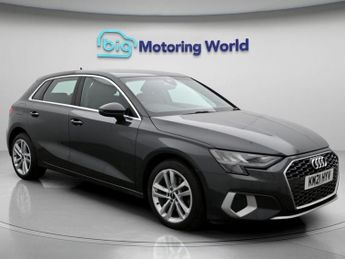 Audi A3 SPORTBACK TFSI SPORT