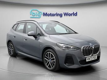 BMW 2 Series 225E M SPORT ACTIVE TOURER