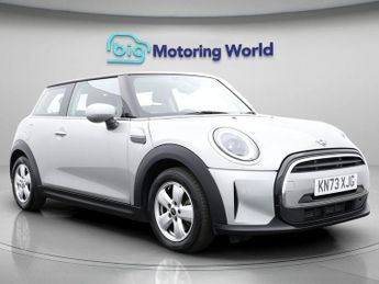 MINI Hatch COOPER CLASSIC