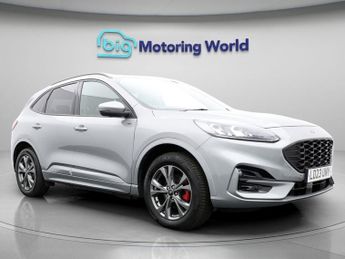 Ford Kuga ST-LINE EDITION