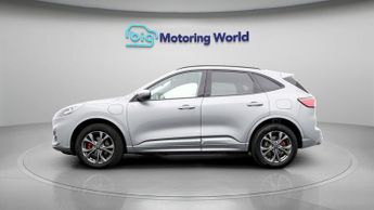 Ford Kuga ST-LINE EDITION
