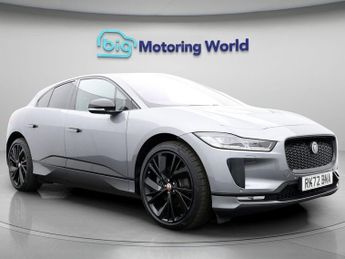 Jaguar I-PACE HSE BLACK