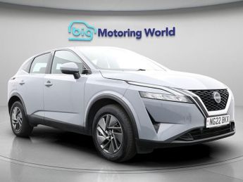 Nissan Qashqai DIG-T ACENTA PREMIUM