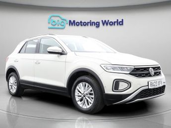 Volkswagen T-Roc LIFE TSI