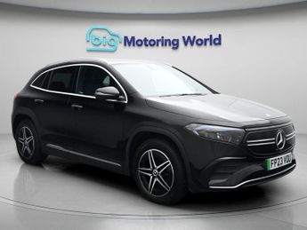 Mercedes-Benz EQA EQA 300 4MATIC AMG LINE