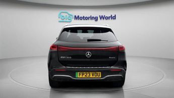 Mercedes-Benz EQA EQA 300 4MATIC AMG LINE