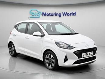 Hyundai I10 ADVANCE
