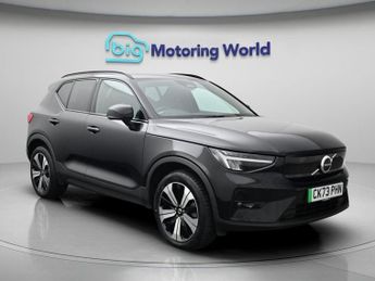Volvo XC40 RECHARGE PLUS