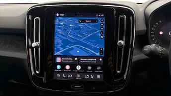 Volvo XC40 RECHARGE PLUS