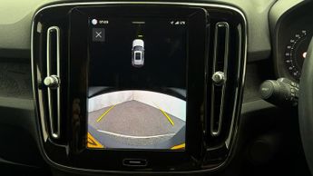Volvo XC40 RECHARGE PLUS