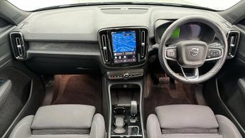 Volvo XC40 RECHARGE PLUS